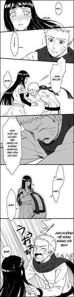 cửu vĩ hồ ly - doujinshi về các cặp đôi chapter 11 6