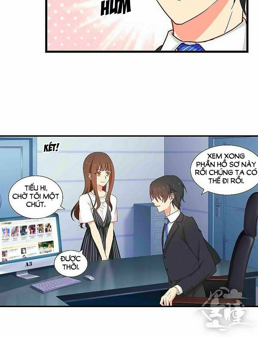 chỉ nhiễm thành hôn chapter 64 6