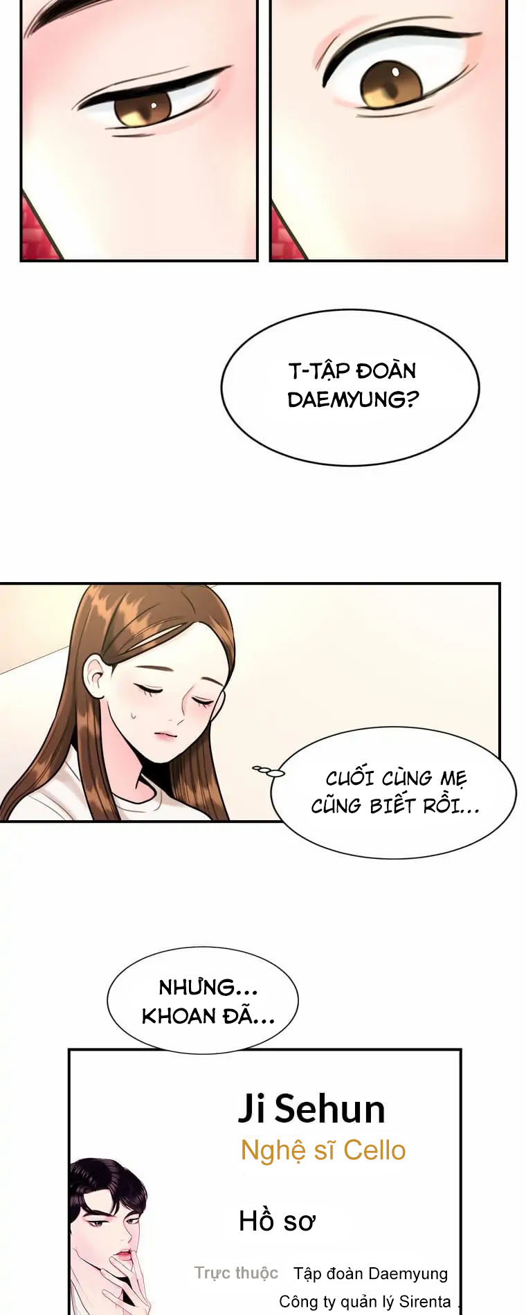 nghệ sĩ cello chapter 59.1 19