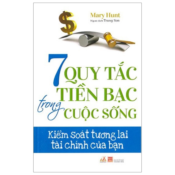 7 Quy Tắc Tiền Bạc Trong Cuộc Sống - Vanlangbooks