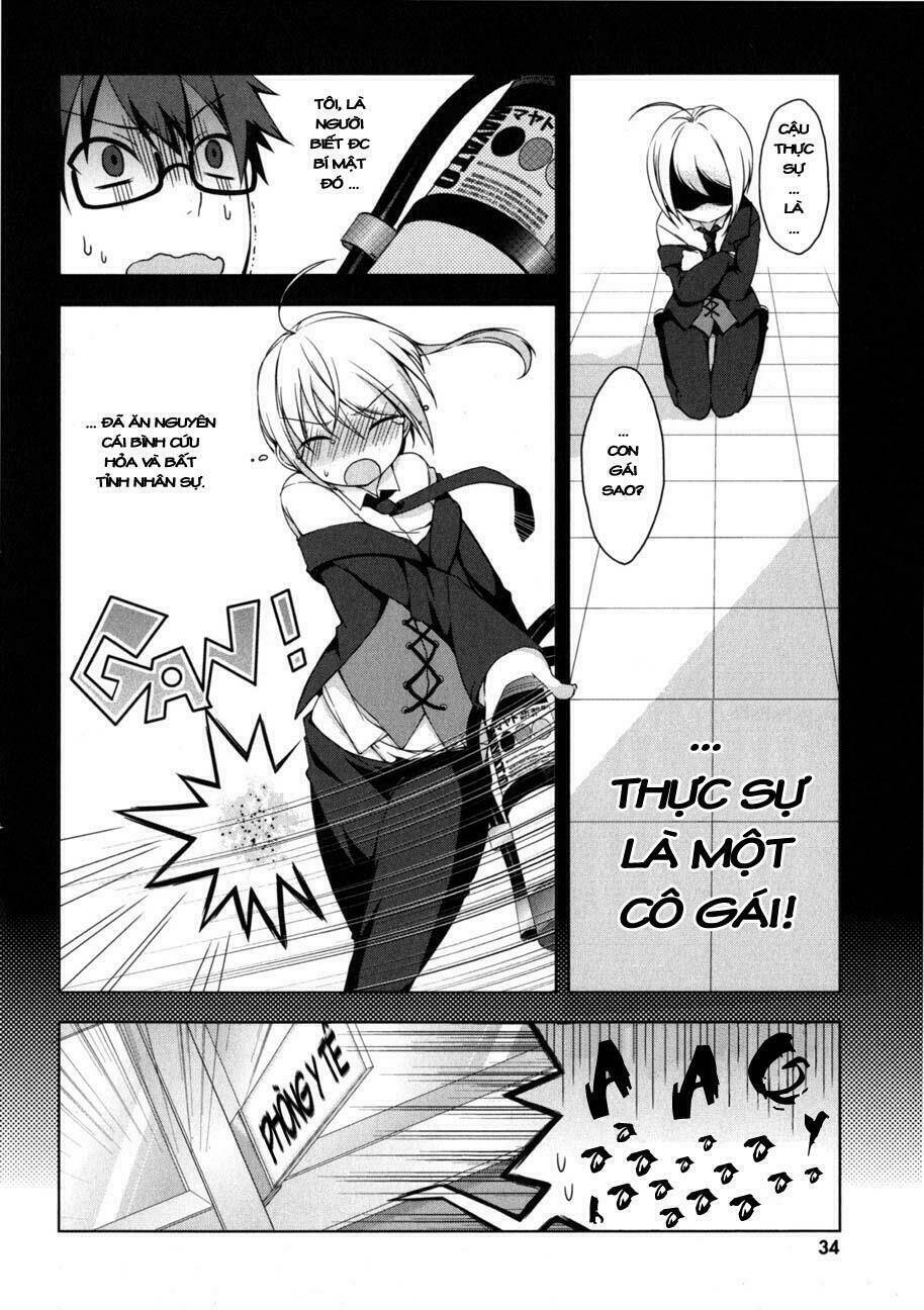 mayo chiki! chapter 2 3