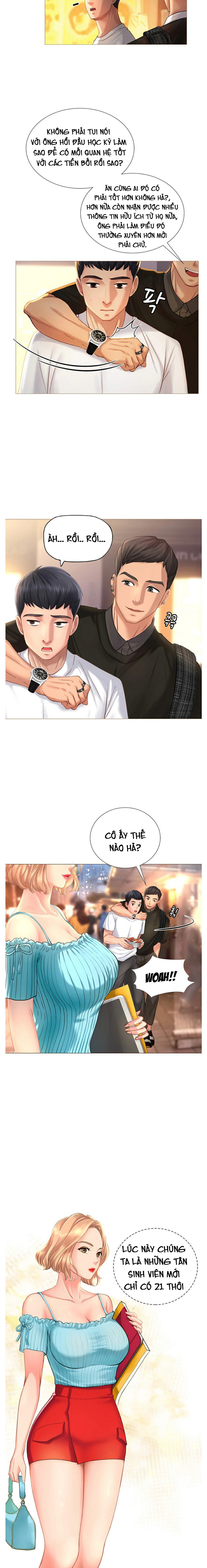 should i study at noryangjin? chapter 1 21