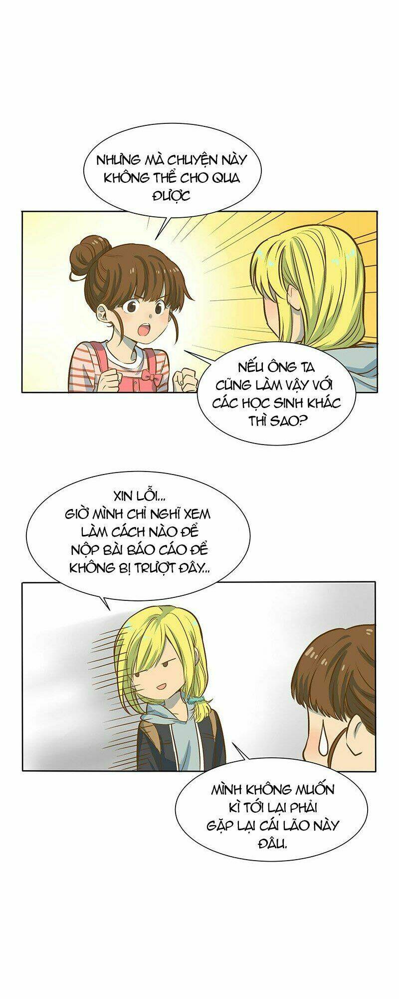 bí mật sâu sắc nhất của tôi chapter 7 16