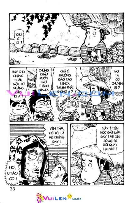 ninja loạn thị chapter 48 28