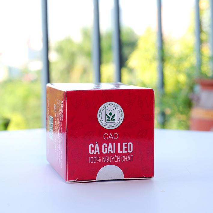 Cao Cà Gai Leo - Viện Dược Liệu - Hỗ Trợ Đào Thải Độc Tố Và Giải Độc Gan