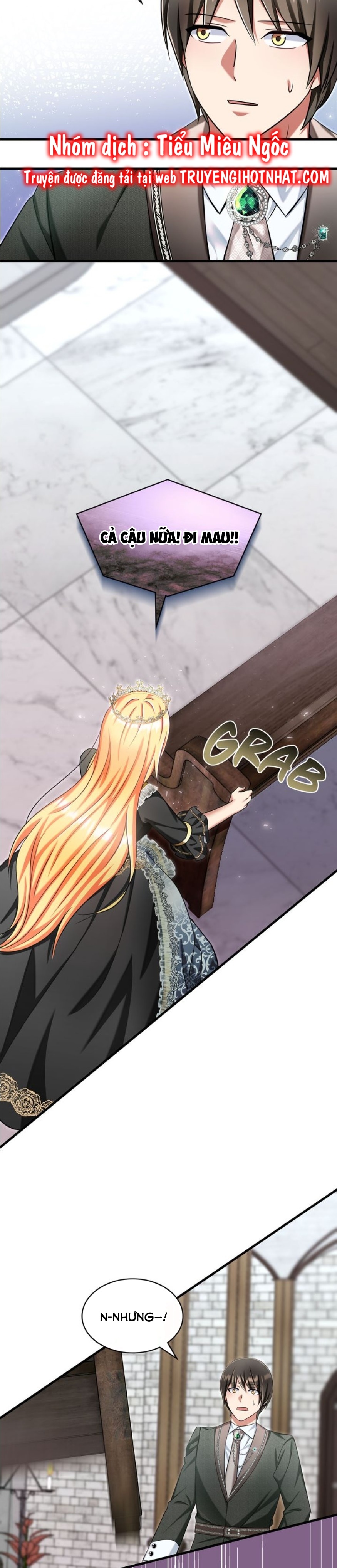 công lý của một ác nữ chapter 130 6