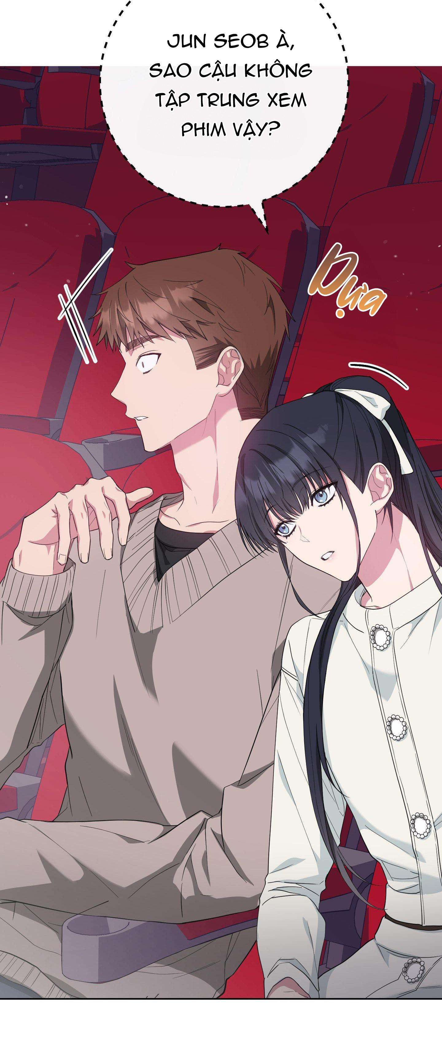 bí mật của bạn gái chapter 5 37