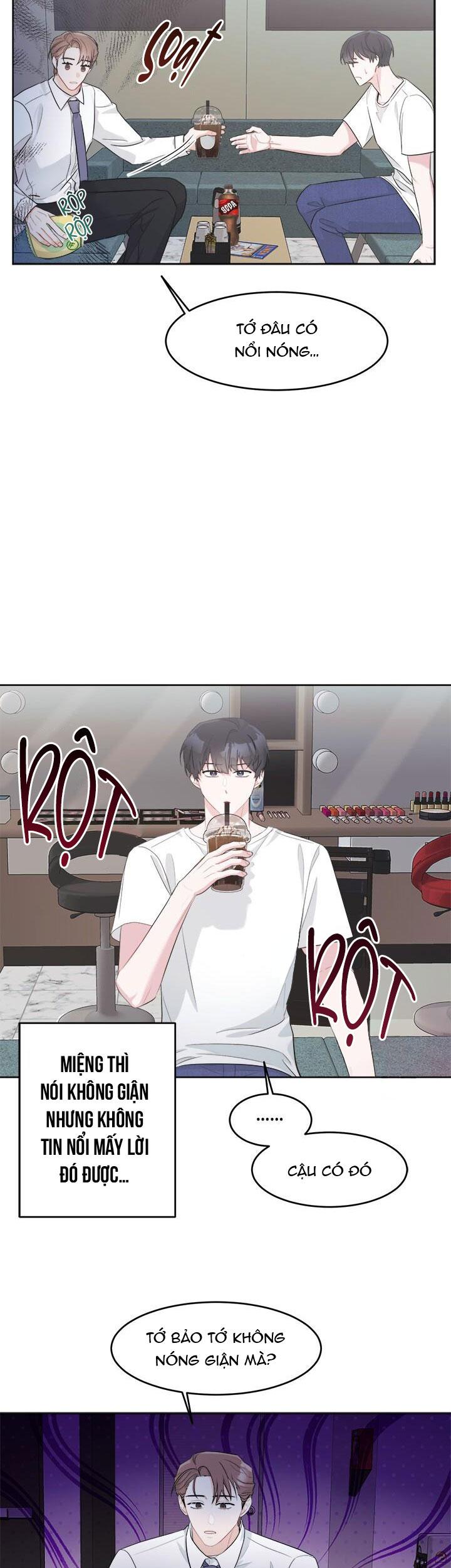 tiểu thử: bắt đầu mùa hè chapter 3 23