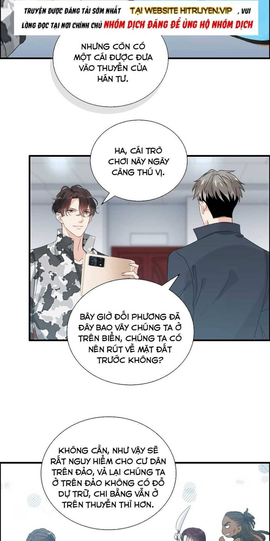 cô vợ hợp đồng bỏ trốn của tổng giám đốc chapter 453.1 8