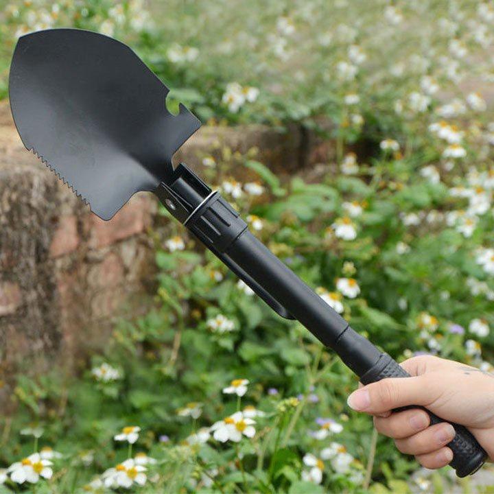 Xẻng Quân Dụng Đa Năng 5 Trong 1