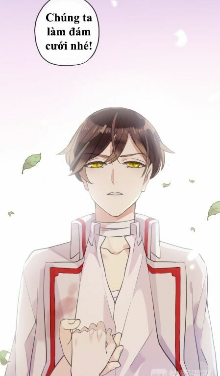 vết cắn ngọt ngào phần 2 chapter 34 18