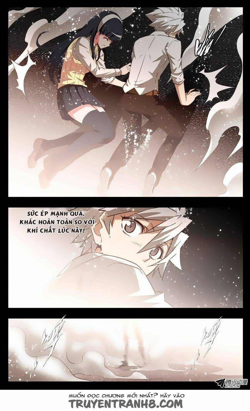 người bảo hộ thần thánh chapter 19 12