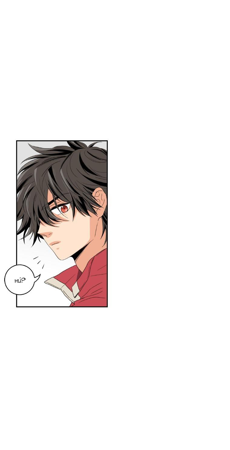 Tại Sao Bạn Lại Vào Nhà Tôi?? chapter 7.3 - Trang 11