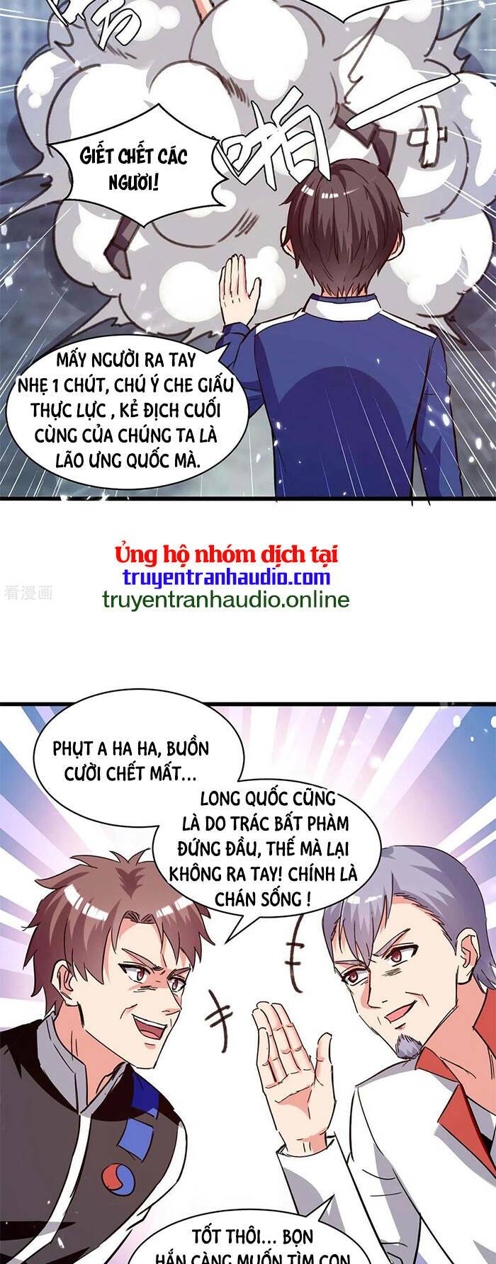 trọng sinh khí thiếu quy lai chapter 192 14