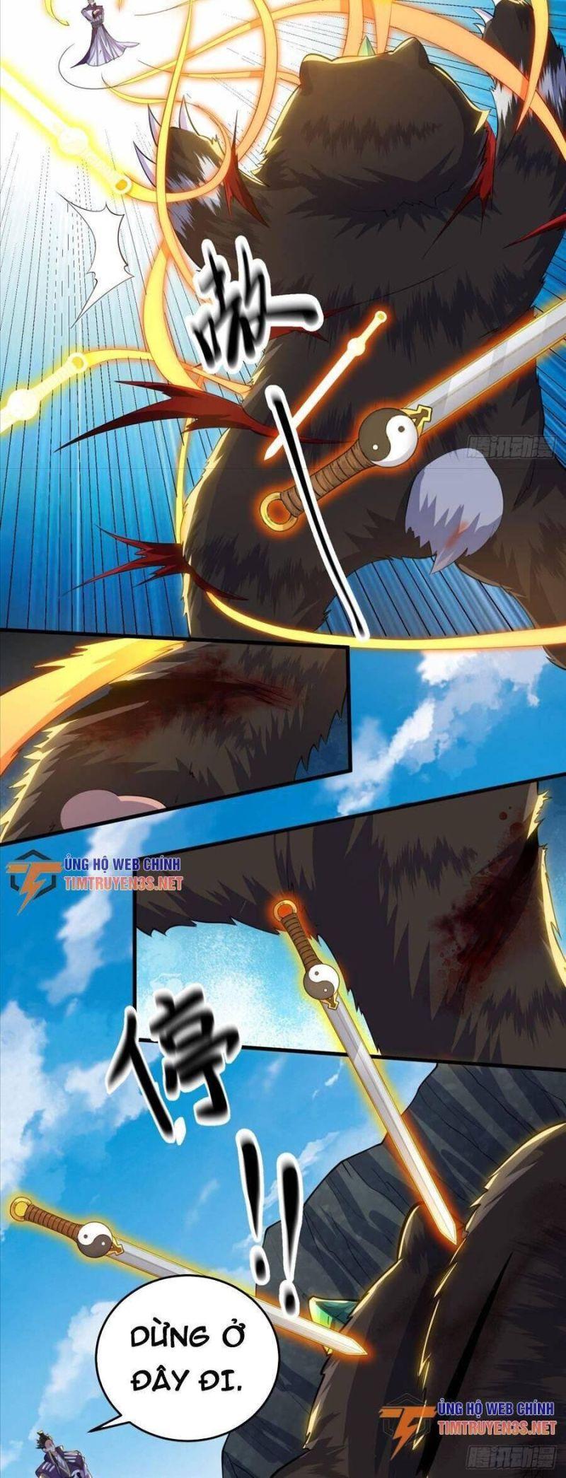 đạo pháp là gì? ta chỉ biết lôi pháp chapter 10 2