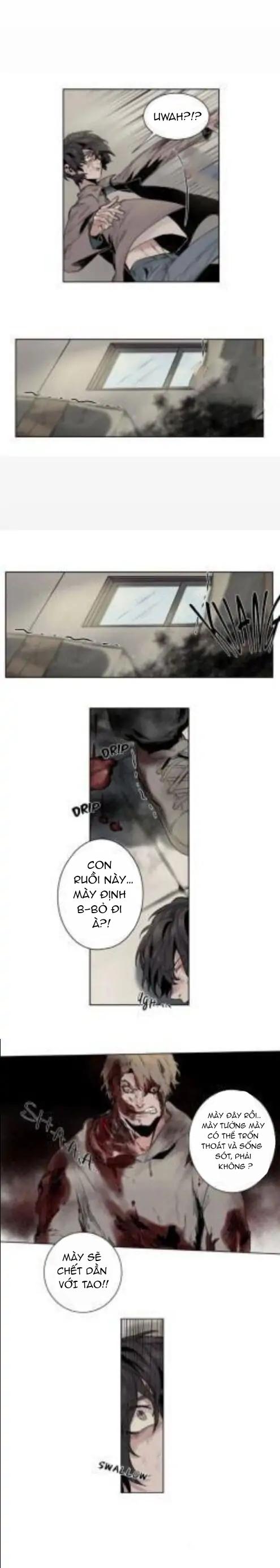 ánh nhìn của quạ chapter 8 2