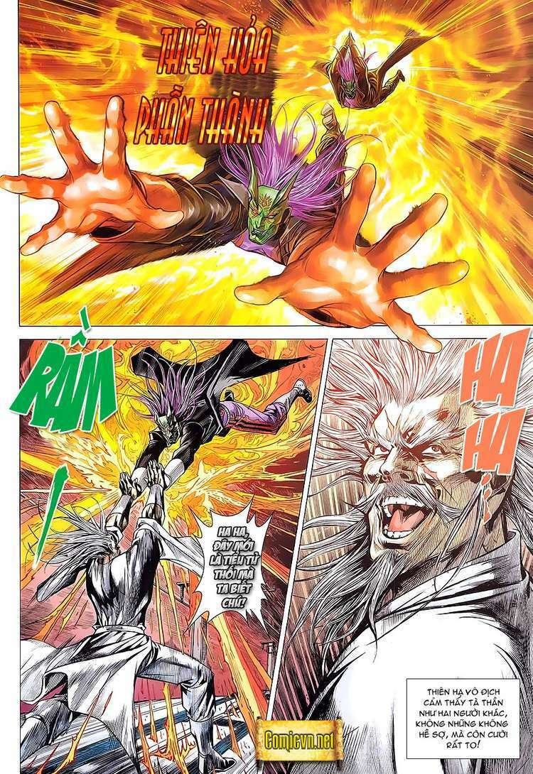 hoả vân tà thần ii chapter 63 26