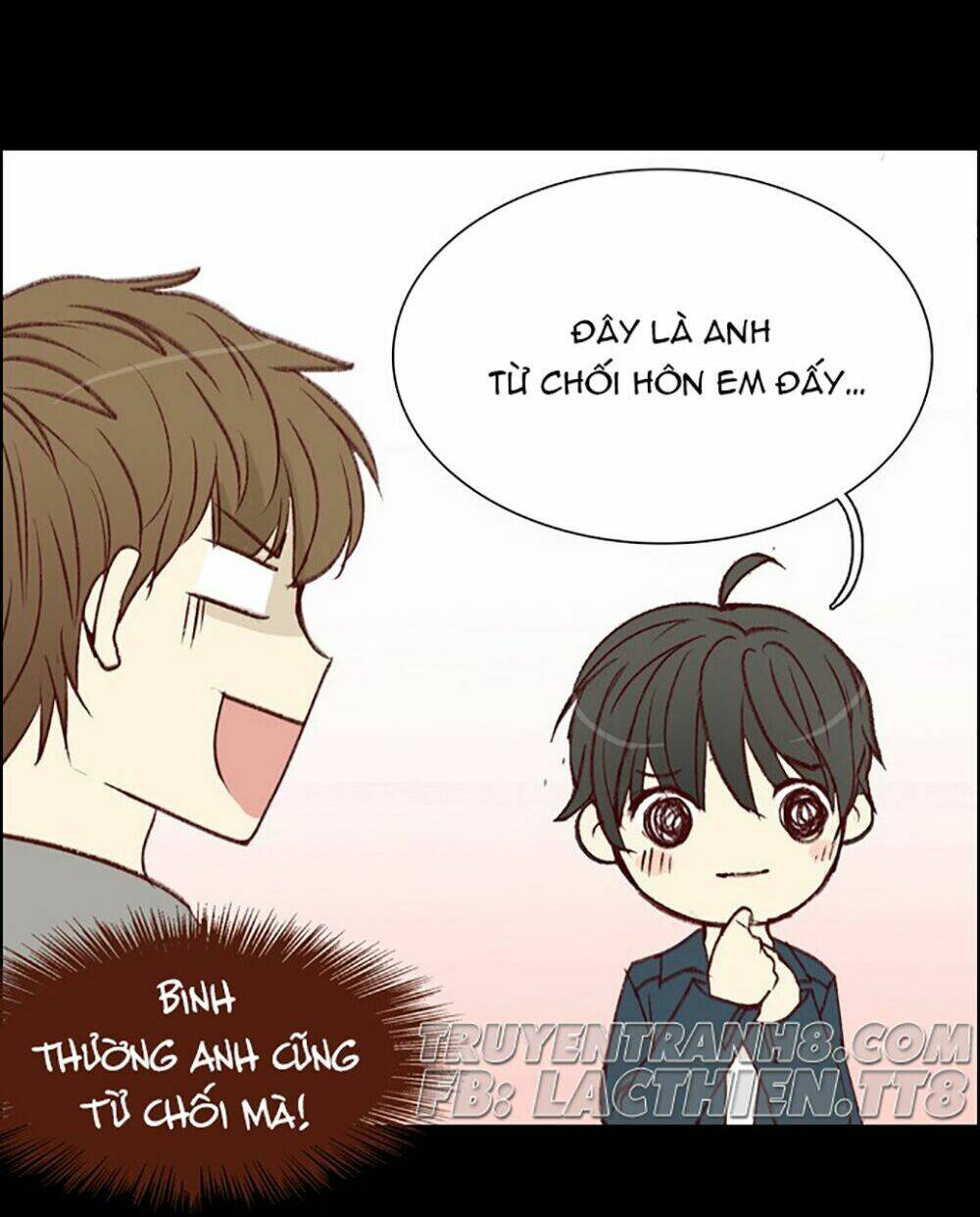 bạn gái tôi là con trai chapter 12 15