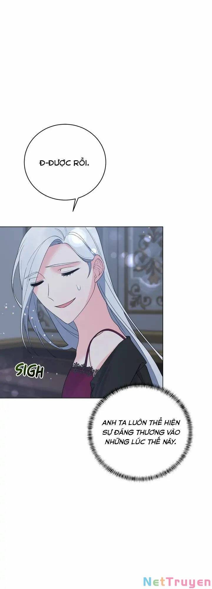 là nhân vật phản diện nhưng tôi sẽ trở thành nữ chính chapter 55 40