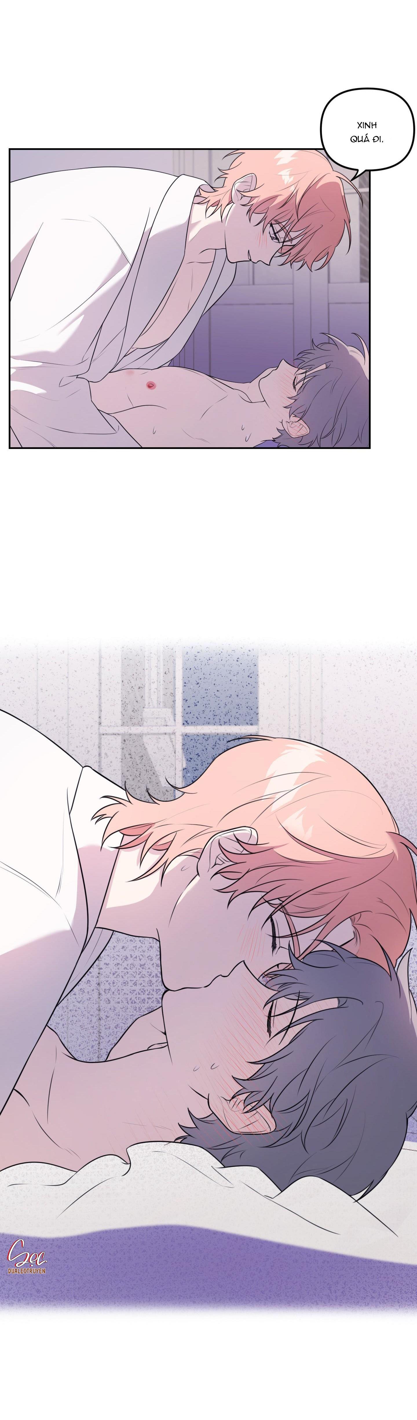 vườn hoa chapter 16 20