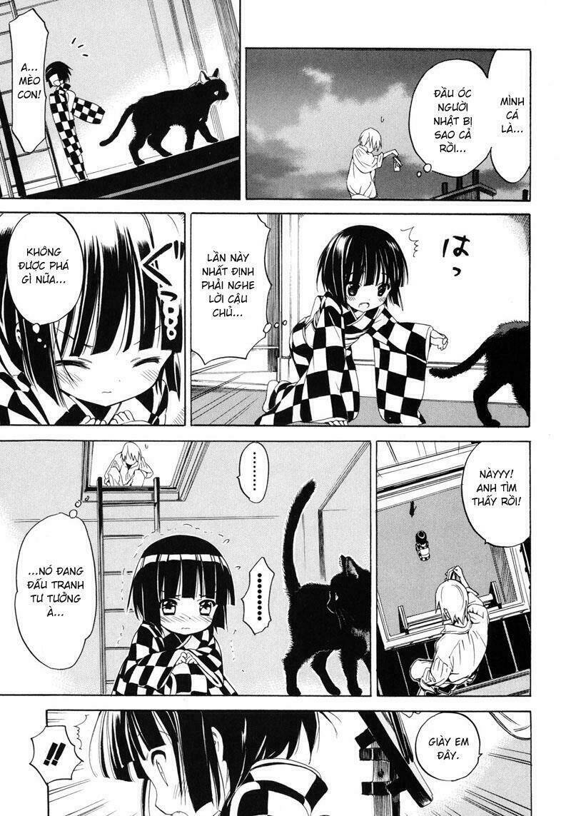 ikoku meiro no croisée chapter 5 39