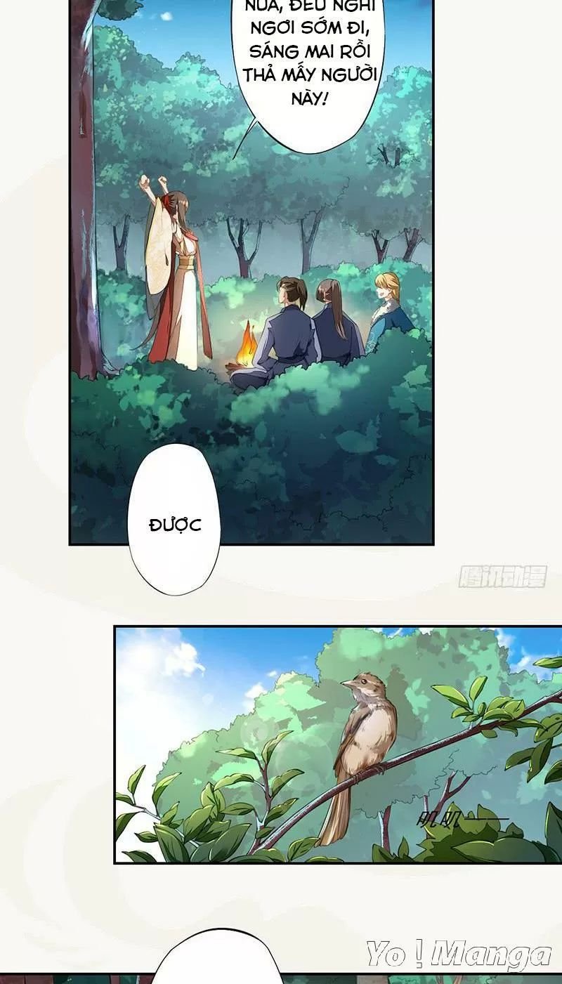 tuyệt thế luyện đan sư chapter 77 16