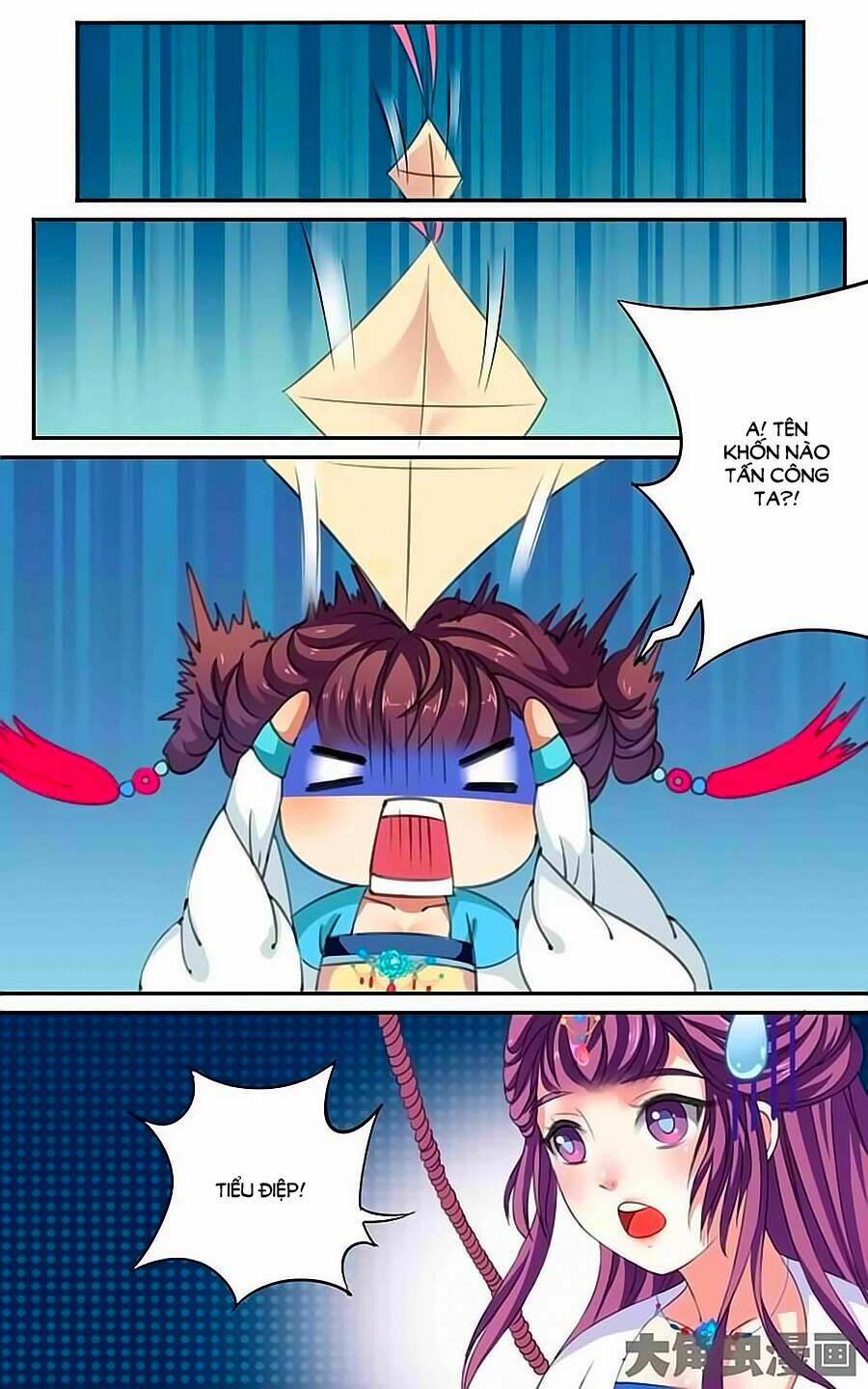 thấu ngọc từ chapter 24 5