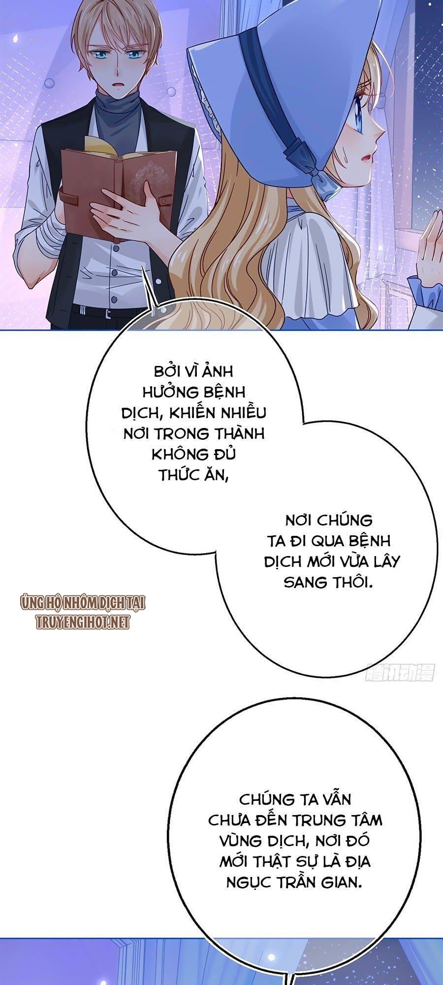 đế quốc đầu tiên có nữ hoàng chapter 23 18