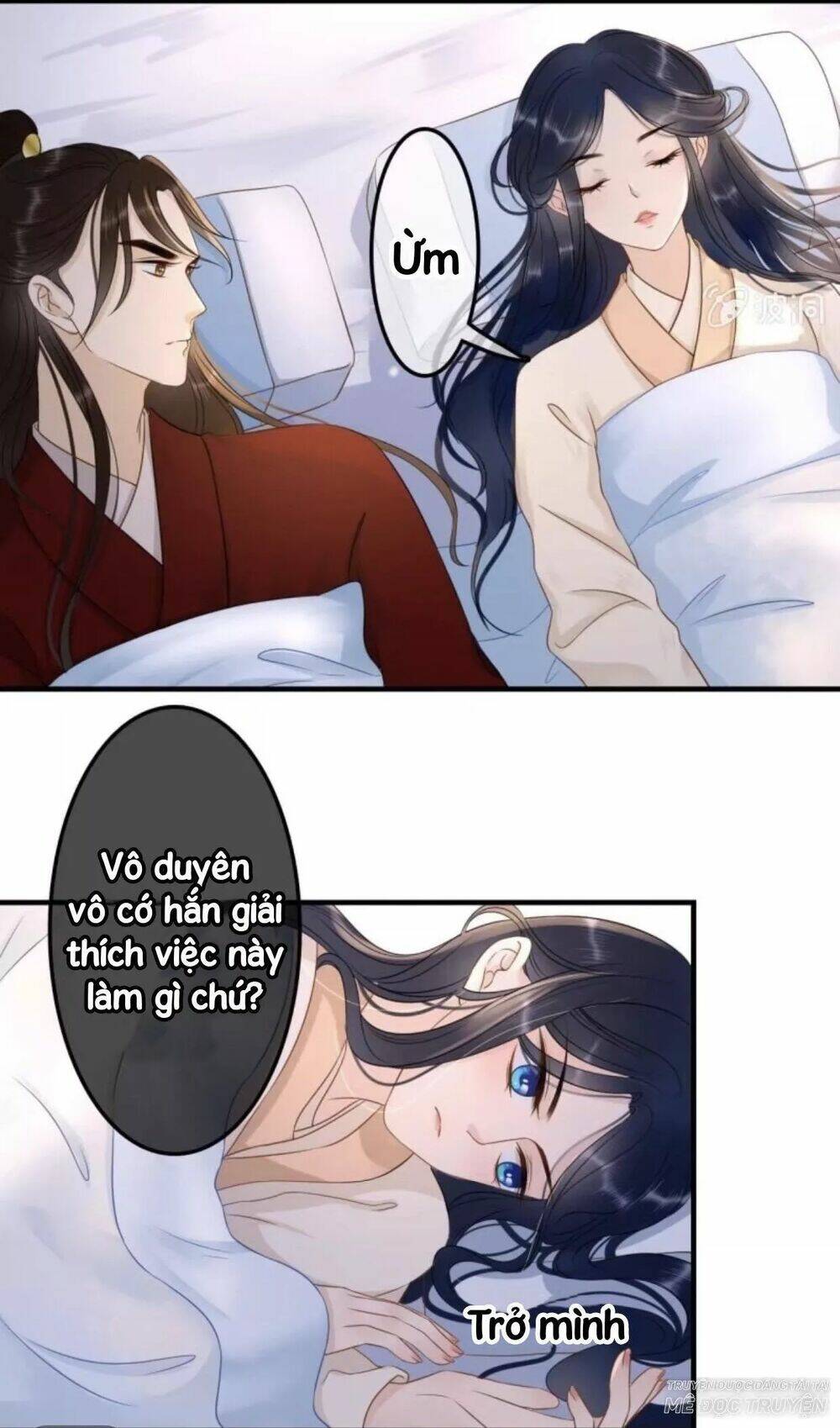 sủng phi của vương chapter 59 6