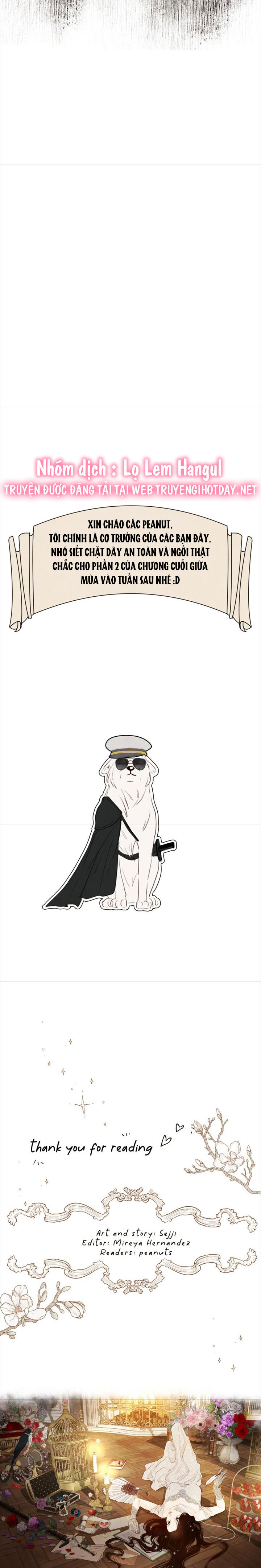 tôi chính là ác nữ phản diện chapter 43 15