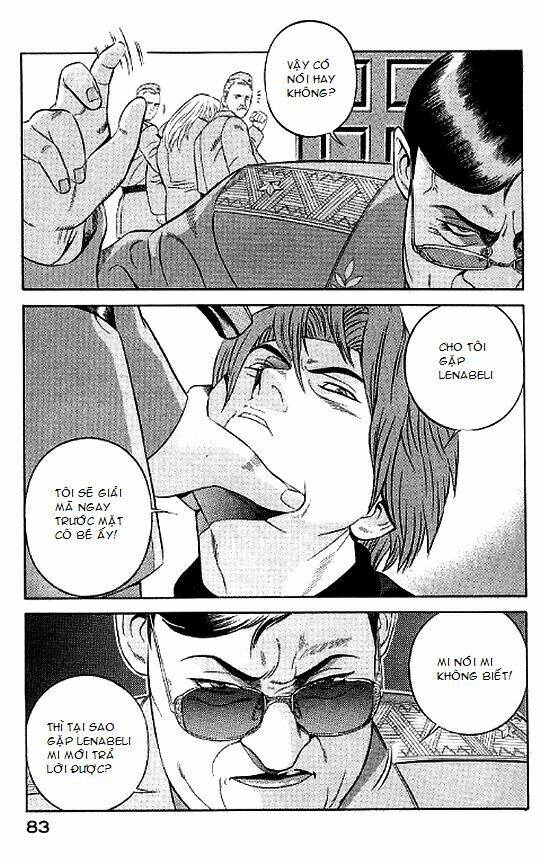 yugo - kẻ thương thuyết chapter 25 36