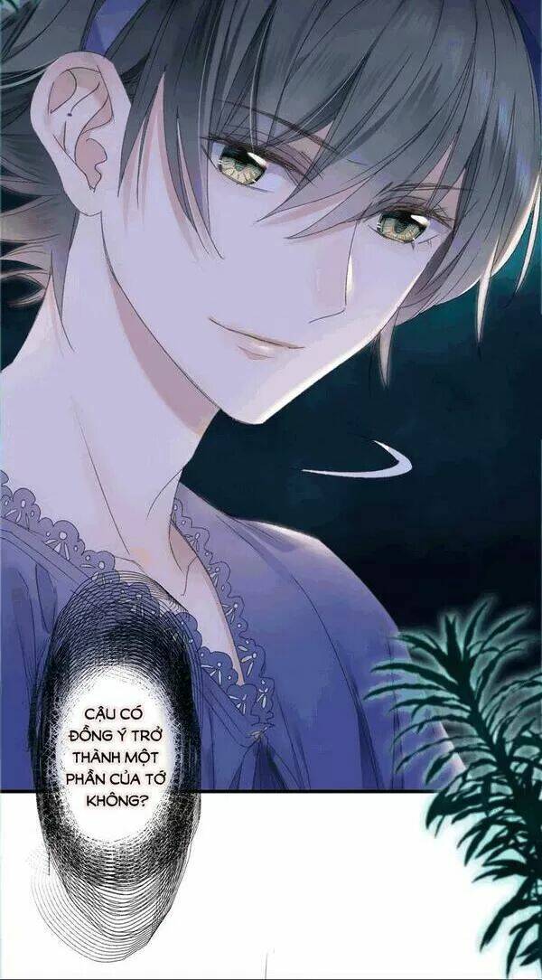 lệnh cấm nghị tộc 2 ẩn diện trấn chapter 62 23