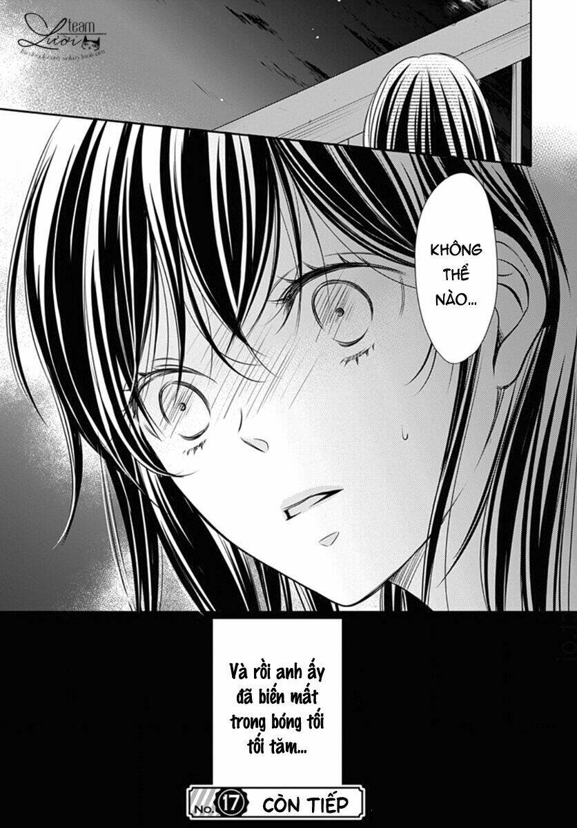 tenshi wa nido, uso wo tsuku chapter 10 31