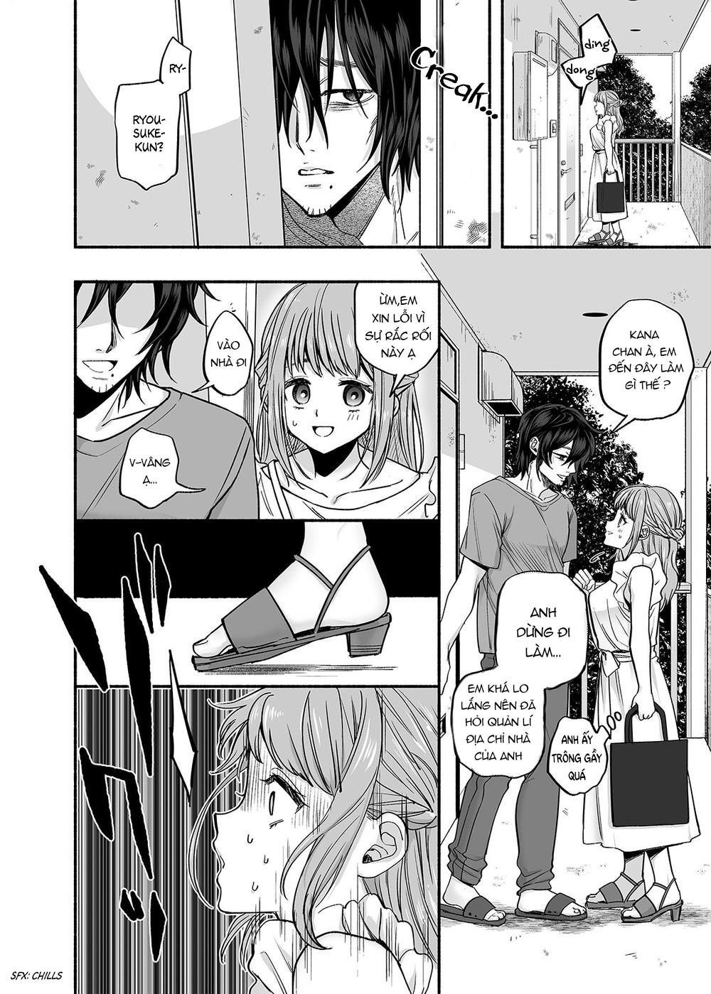 Đêm Valentine chapter 10 37