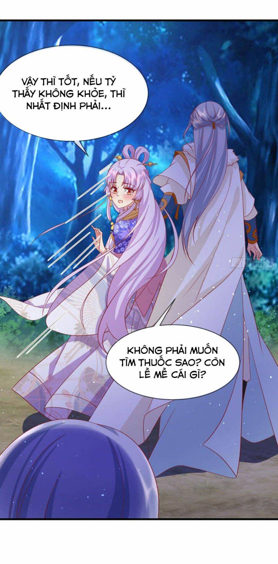 dưỡng thú vi phi chapter 61 7