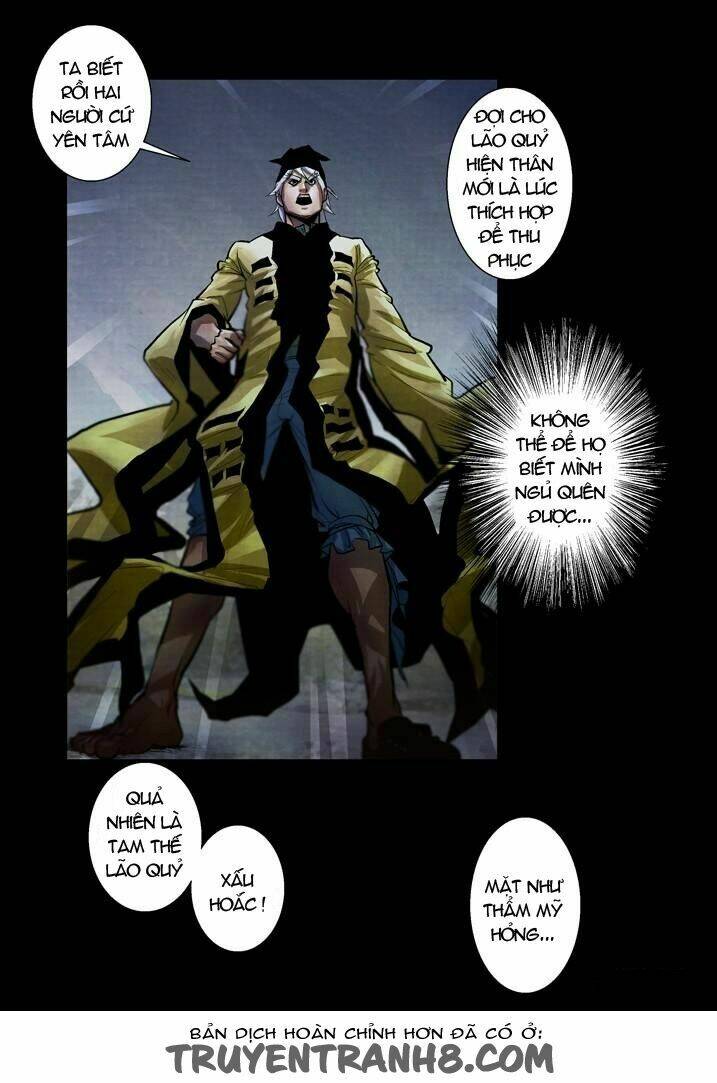 thâu hoan chapter 58 7