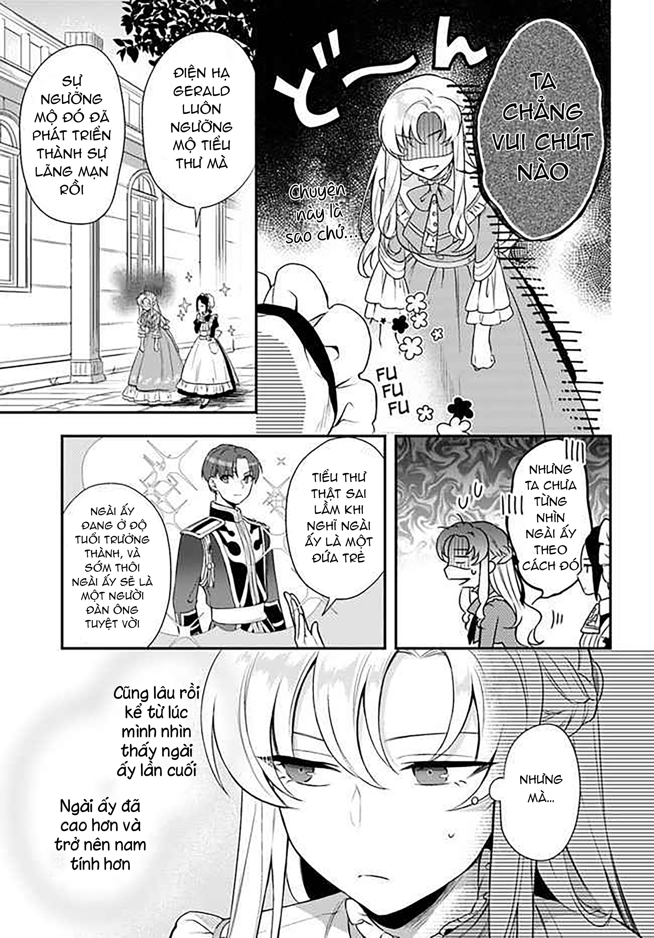 với một ngày còn lại, ta sẽ phá nát các lá lá cờ hủy diệt chapter 9.2 9