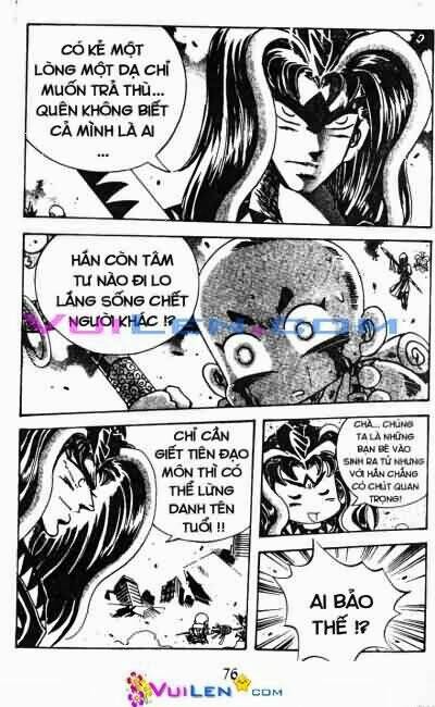 tiểu hòa thượng hd remake chapter 262 8