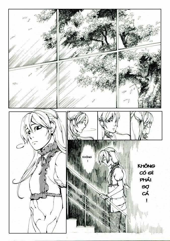 cầu thang chapter 1.2 9