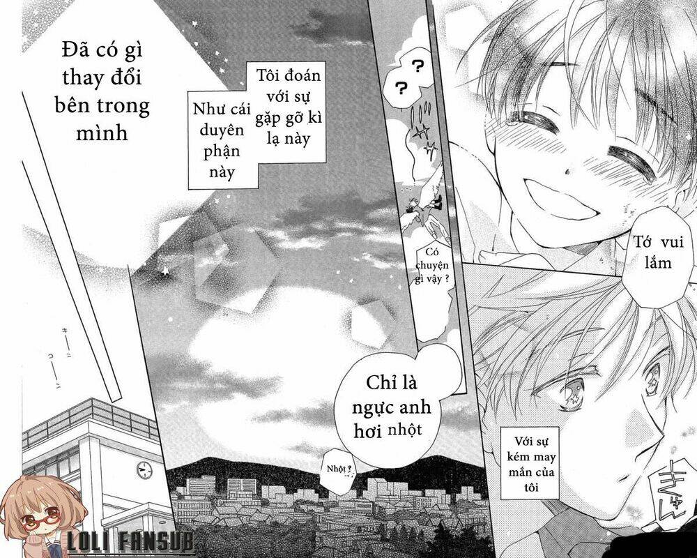 nữ hoàng xui xẻo chapter 1 45