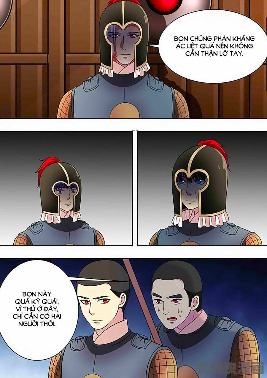 luyện ngục trọng sinh chapter 142 5