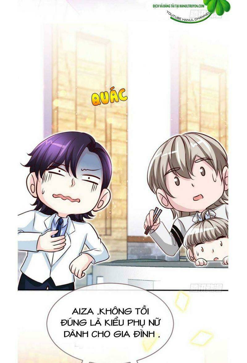 truy nã toàn cầu truy thê về sủng chapter 64.2 17