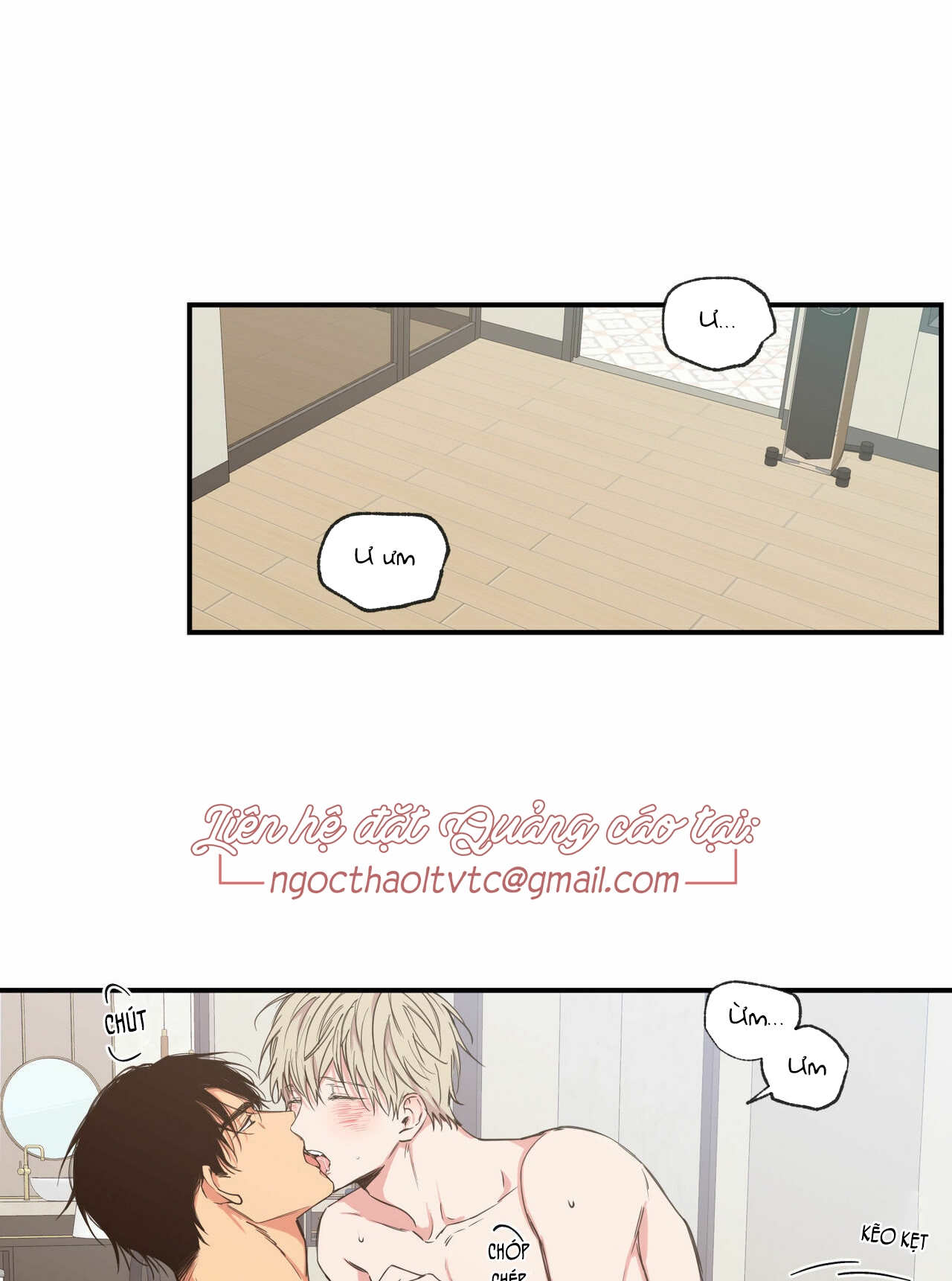 không chốn yêu đương chapter 58 50