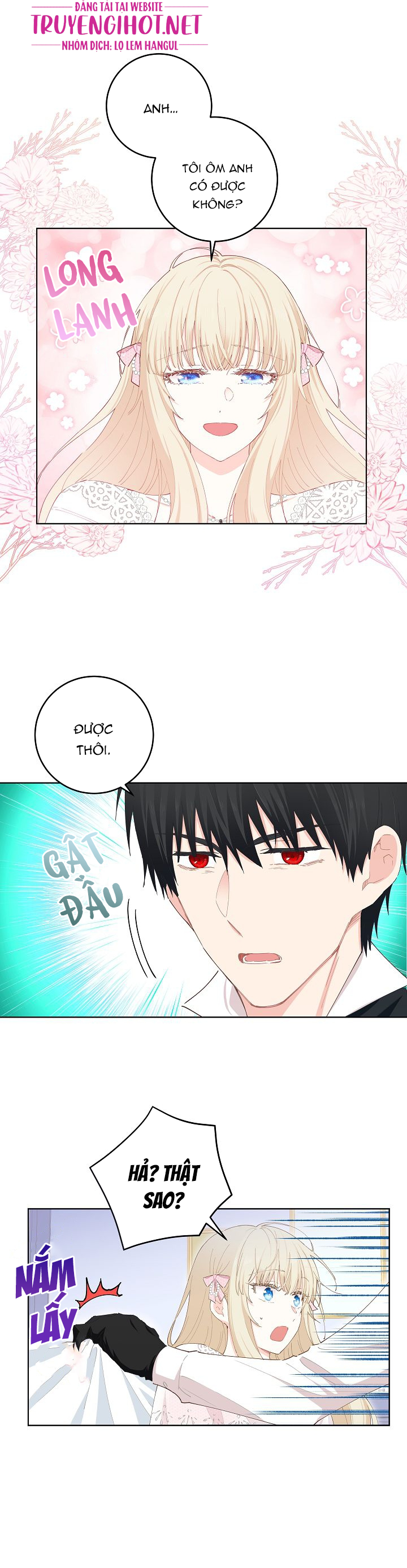 tôi đã mệt rồi chapter 30.1 8