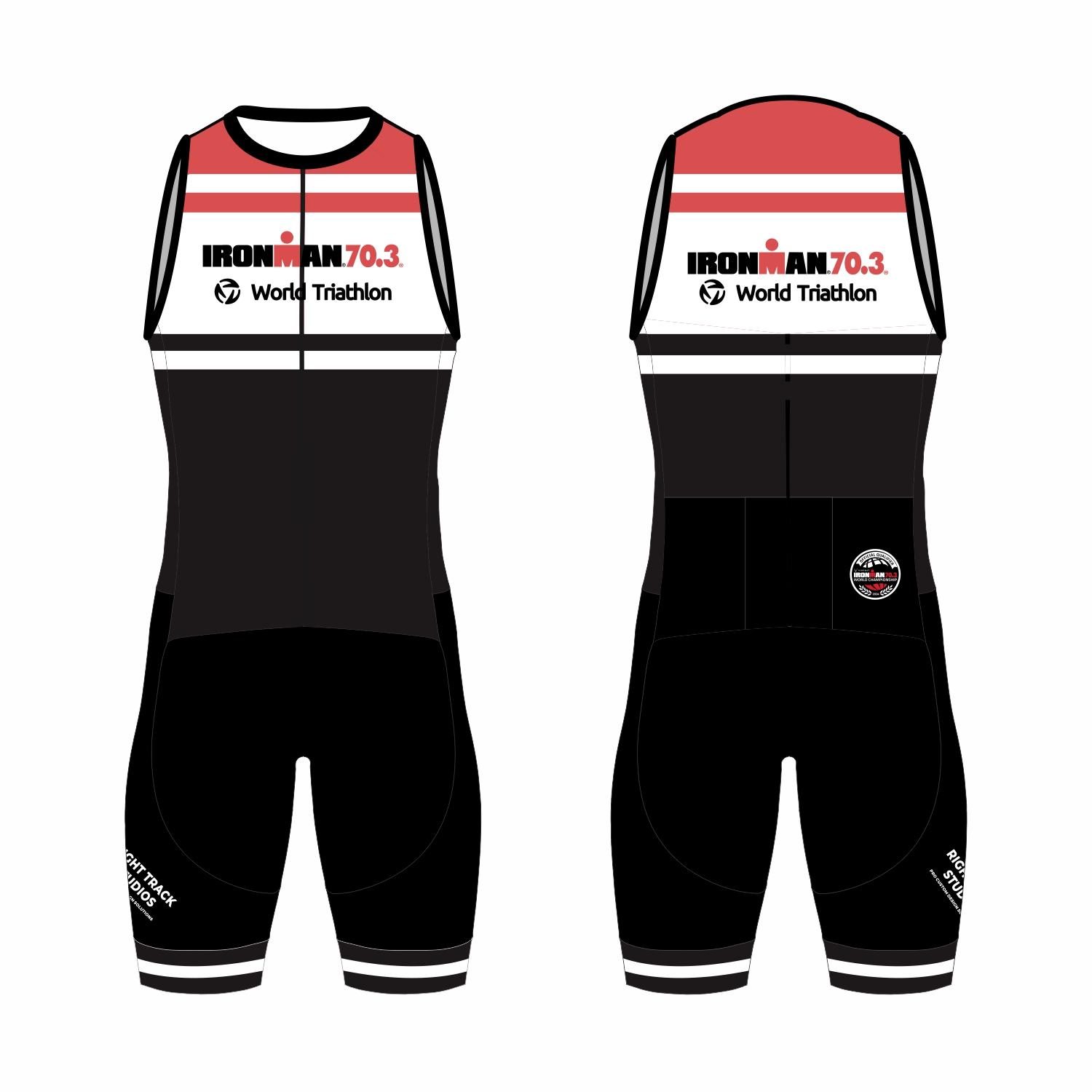 Bộ ba bộ ba bộ ba mới 70.3 Color: 1 Size: S