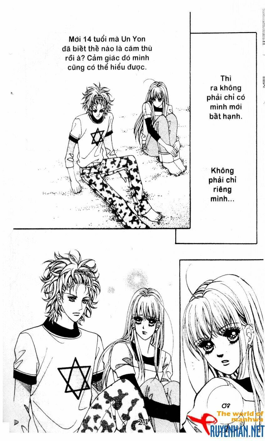 chàng trai hào hiệp chapter 7 26