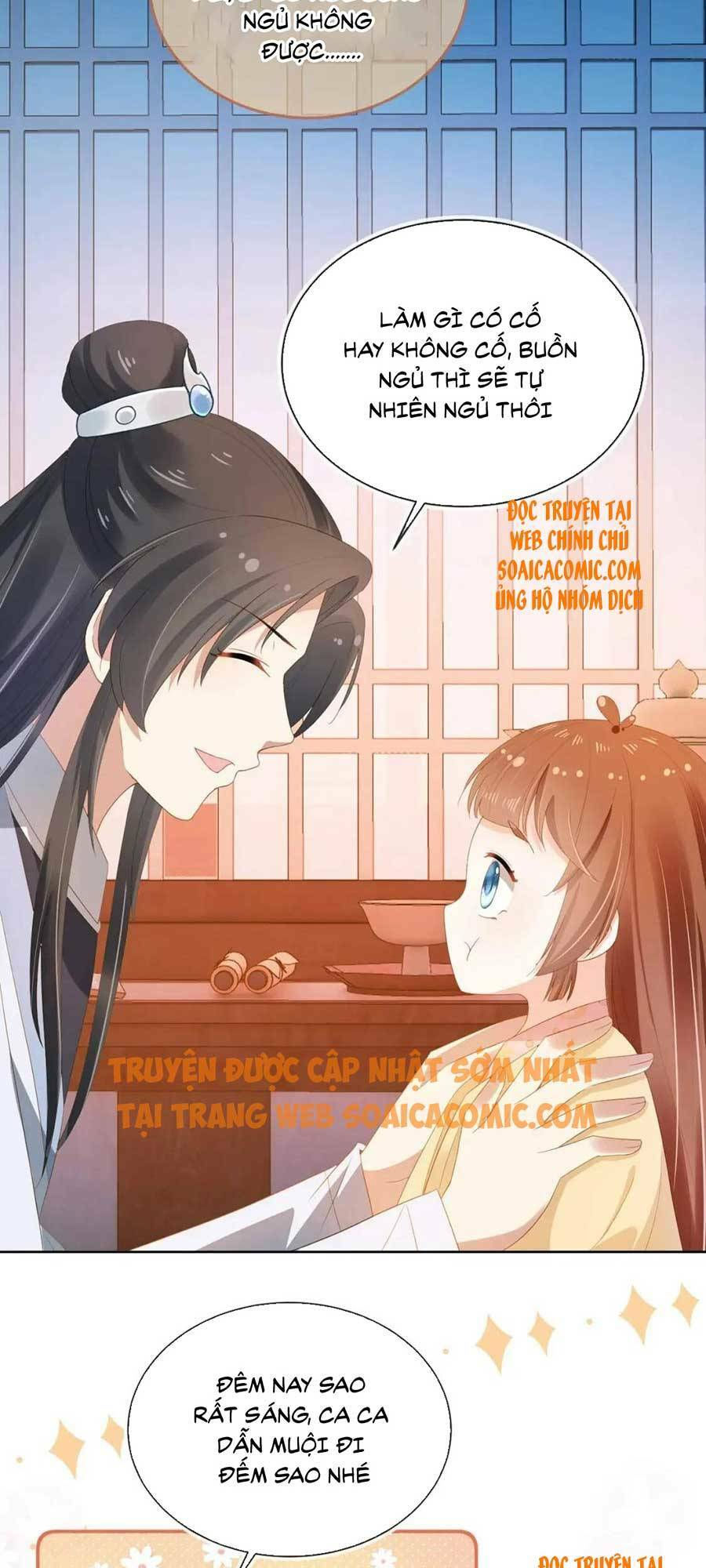 nhặt được bảo bối manh manh chapter 74 13