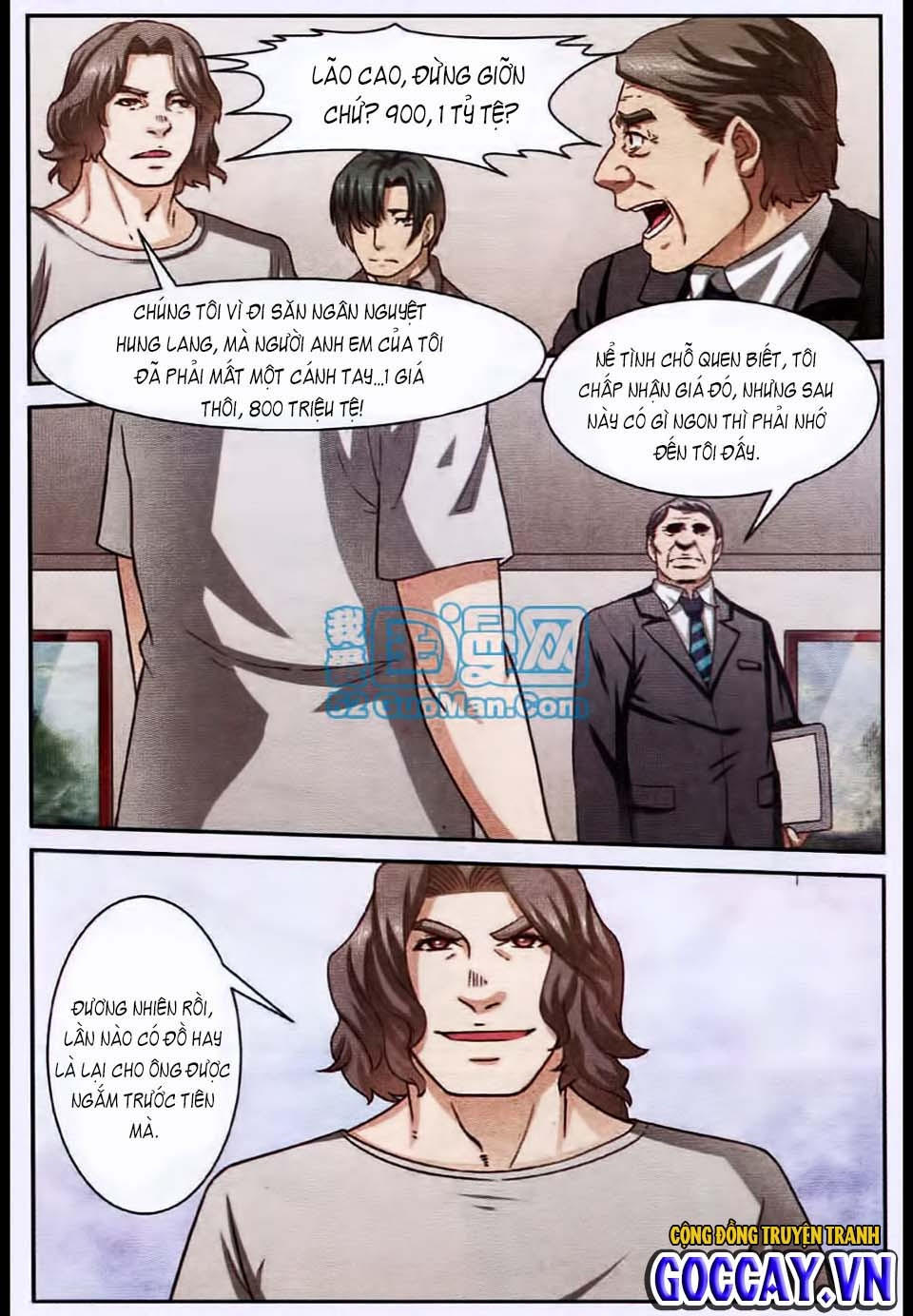 thôn phệ nhân gian chapter 30 4