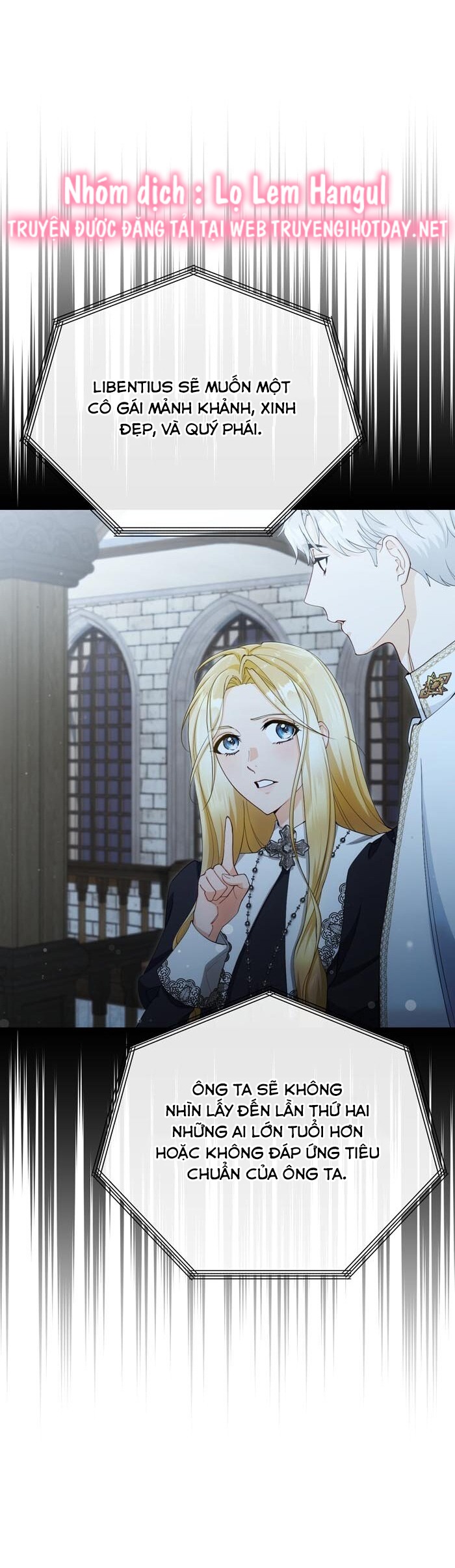 trở thành thánh nữ giả mạo chapter 13 30