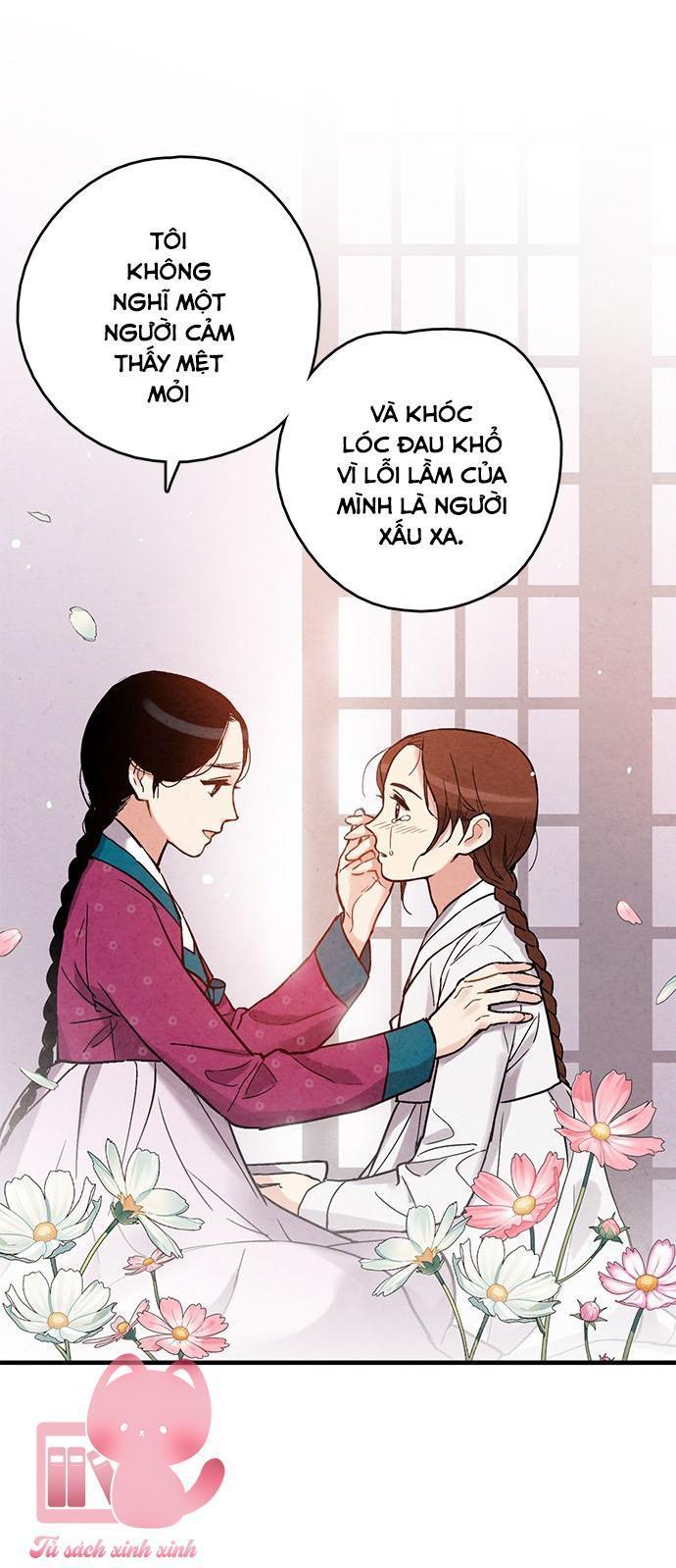 lệnh cấm hôn chapter 69 34